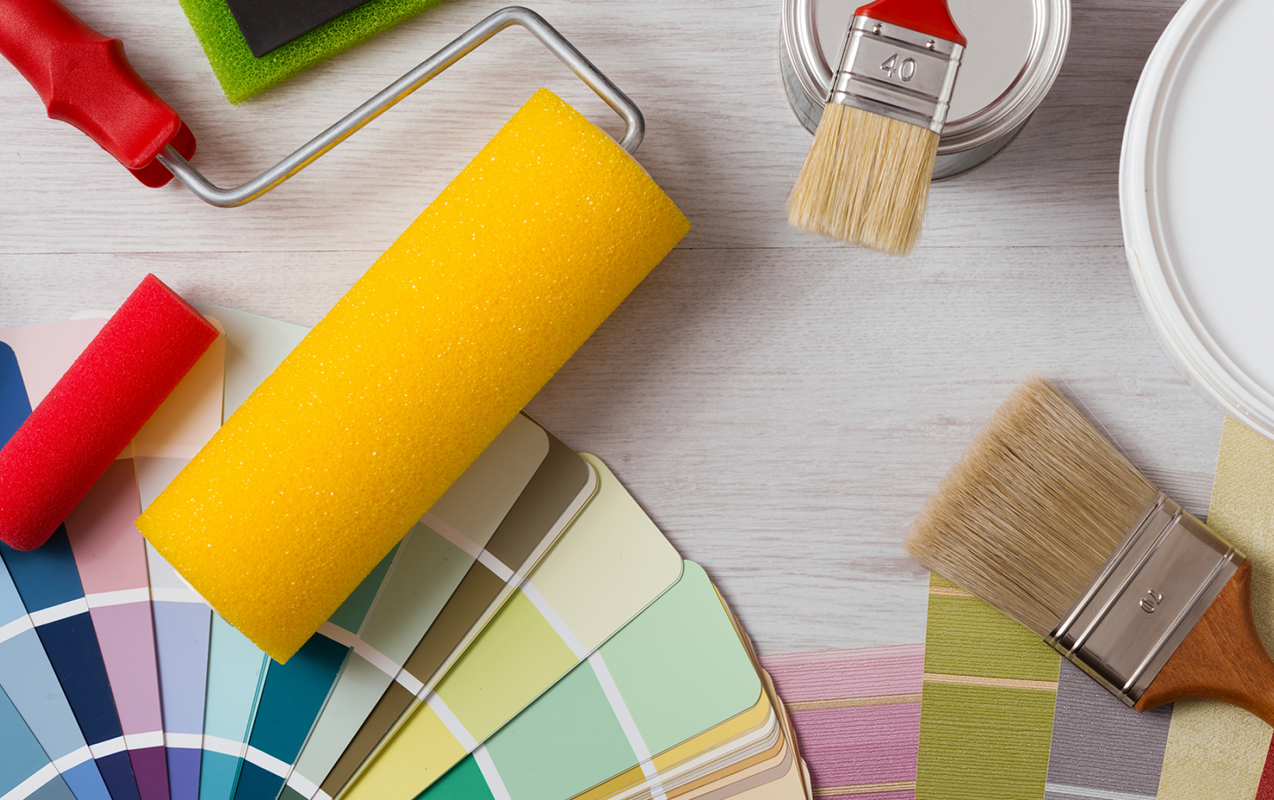 Güroymak dış cephe boyama