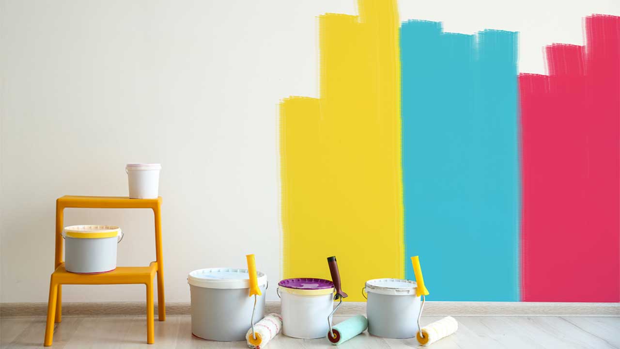 Güroymak iç cephe boyama